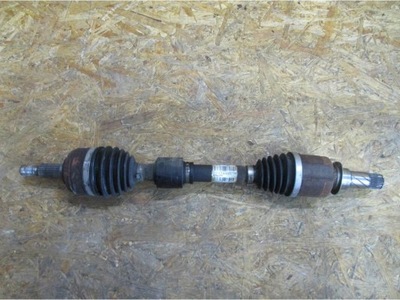 Привідний вал megane iv 1.2 tce 391017448r автоматична коробка передач ліва фото №1