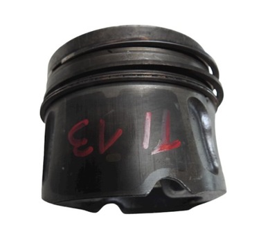 Ti13 поршень peugeot citroen jaguar 2.7 h268x фото №1