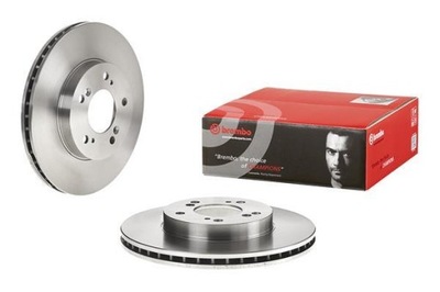 BREMBO 09.6893.11 DISKU STABDŽIŲ (1SZT) 