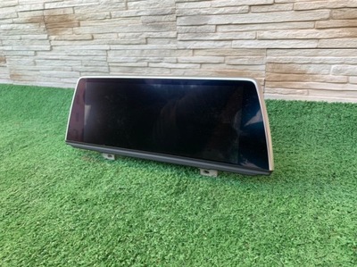 Монітор екран навігація bmw g11 g12 фото №1