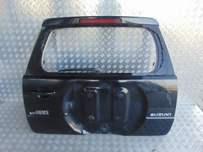 Suzuki grand vitara ii крышка багажника задняя 05- фото №1