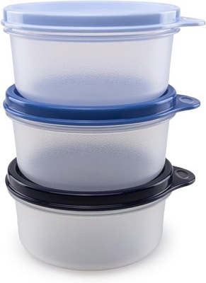 Tupperware Pojemniki Julki 3 x 200 ml