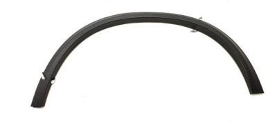 Mercedes glc 253 купе молдинг крыла левая t amg a2538851301 фото №1