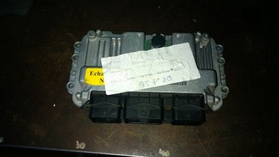 Citroen peugeot - бортовой компьютер 9644692380 фото №1