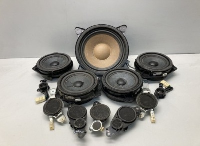 Lexus набір динаміків 861600wc70 фото №1