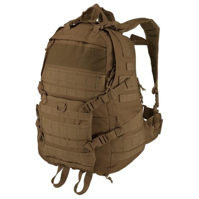 Camo Military Gear Plecak Operation 35L Coyote