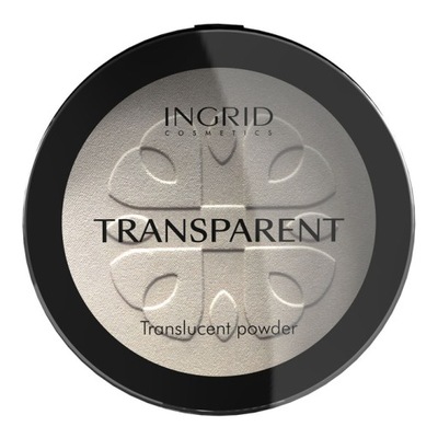 Ingrid Puder Transparentny HD Beauty Innovation
