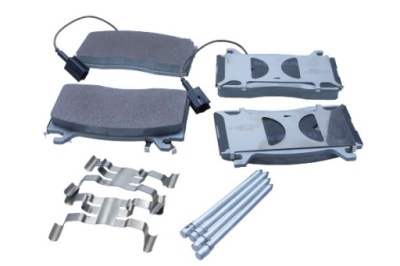 Quaro тормозные колодки ham. alfa p. giulia/stelvio 2,0/2,2 d фото №1