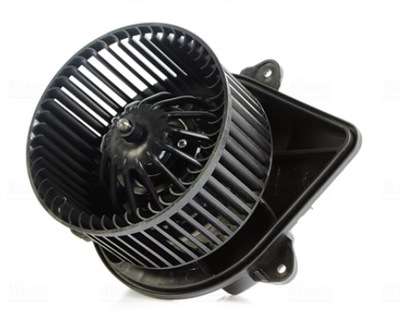 Opel vivaro renault trafic nissan primastar вентилятор воздуходувка внутренняя фото №1