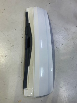 Борт крышка багажника нижняя bmw x5 e70 фото №1