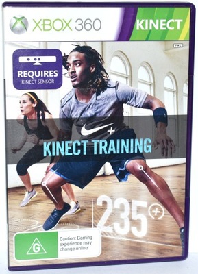 NIKE KINECT TRAINING