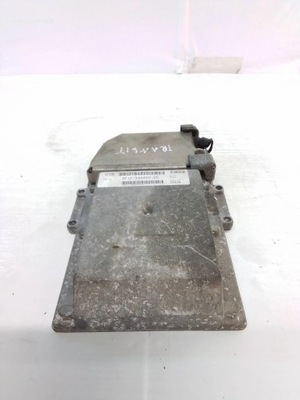 Ford transit mk7 бортовой компьютер блок управления двигателя 8c1112a650cc фото №1