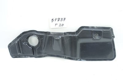 Піна шумоізоляція ліва жабо volvo xc90 ii фото №1