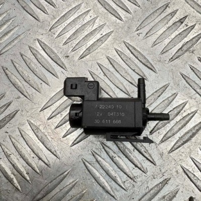 Клапан электромагнитный volvo s80 1 ts, xy 30611668 2.5l дизель 103kw 1999 фото №1