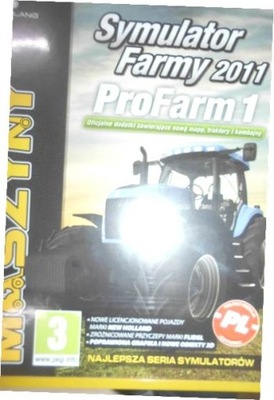 SYMULATOR FARMY 2011 PROFARM1