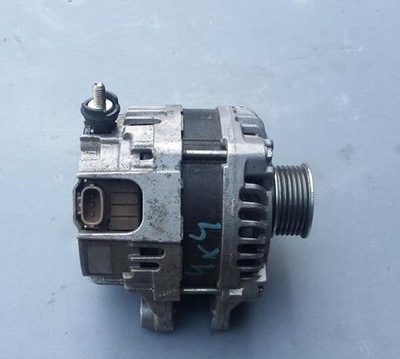 Генератор mazda cx3 2.0 фото №1