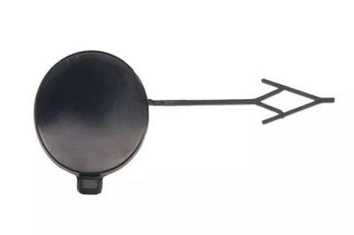 Заглушка фаркоп буксирувальний перед t-v s фото №1