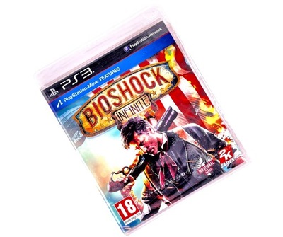 BioShock Infinite PS3