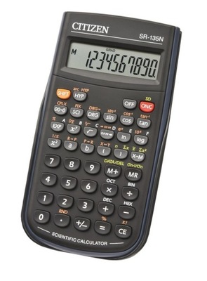 Kalkulator Naukowy SR-135N