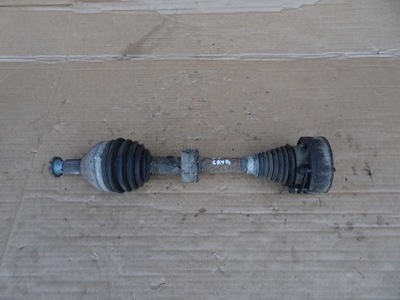 Skoda fabia ii 1.6 tdi привідний вал ліва фото №1