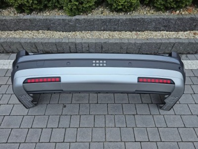 Hyundai ioniq 9 бампер задний задний комплектный фото №1