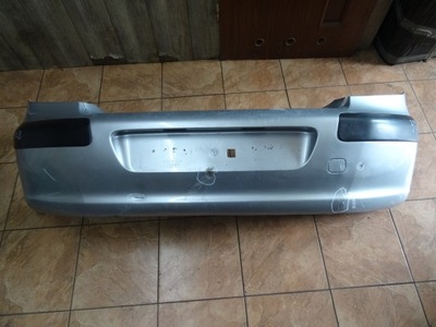 Peugeot 307 бампер задня hb фото №1