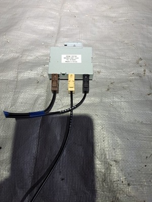 Infiniti q30 модуль антенны gps 282b15df0a фото №1