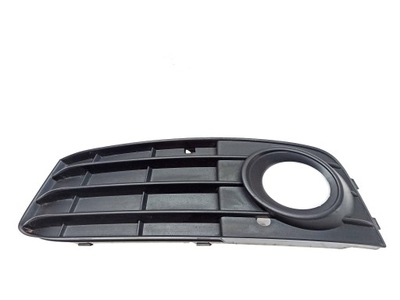 Audi a4 s4 b8 8k 2009 ліва сторона решітка протитуманної фари фото №1