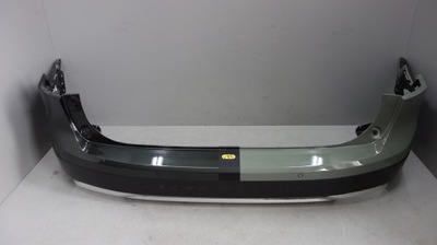 Volvo v90 cc бампер задня pdc фото №1