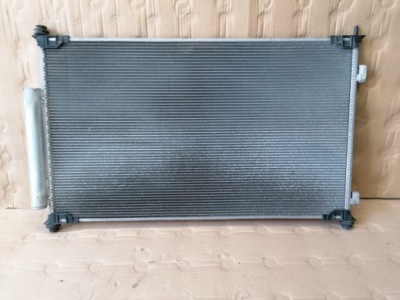 Honda hjr-v 2 ru радиатор кондиционера конденсатор фото №1