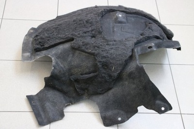 Audi a8 d4 4h подкрылок левый перед часть задняя фото №1