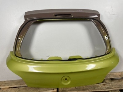 Кришка багажника багажника задня задня opel adam ladna wlkp фото №1