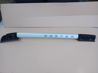Dacia duster лівий рейлінг даховий 738210338r фото №1