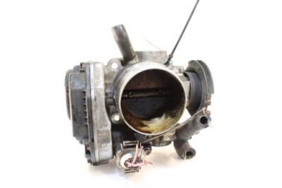 Дросельна заслінка audi a3 8l 1.8 фото №1