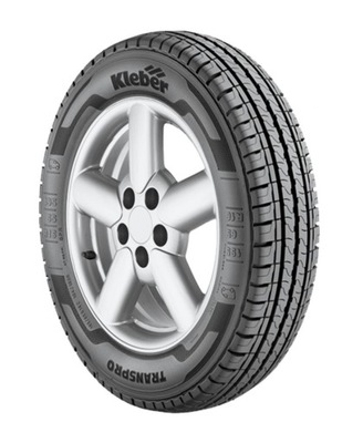 4 PIEZAS KLEBER TRANSPRO C 205/75R16 110 R  