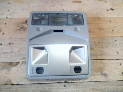 Jaguar xf x250 lift лампа освітлення стельовий фото №1