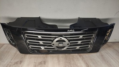 Nissan navara np300 решётка радиатора решётка радиатора 623105jt0a фото №1