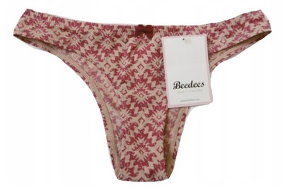 BeeDees by Triumph BeeCasual IA 2170 Brazilian 42