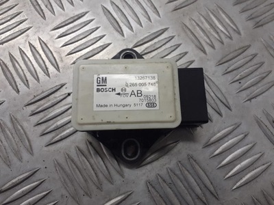 Блок керування модуль esp opel meriva a 13267138 фото №1