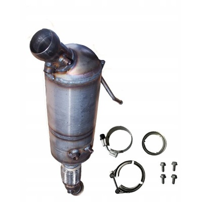 Фільтр dpf fap vw volkswagen crafter 25 ceba cebb фото №1
