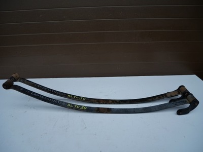 Vw caddy 2k3 2k3511151anresor рессоры фото №1