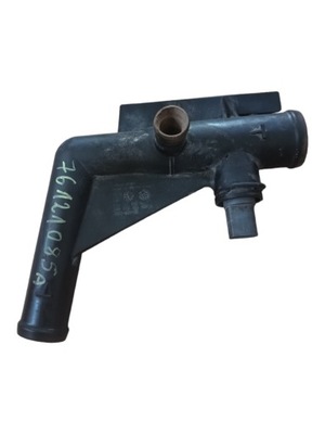 Патрубок wody vw crafter 2.5 tdi фото №1