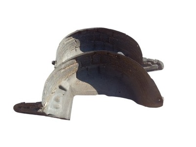 Подкрылок левый правый задняя peugeot 5008 i фото №1