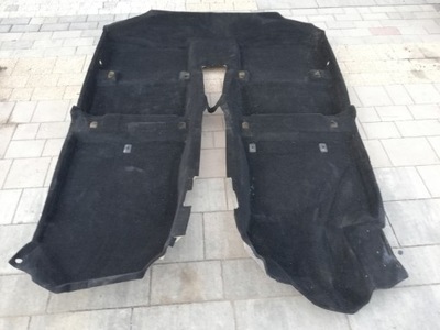 Hyundai i30 iii 2 17-22 iii hb килимок обшивка фото №1