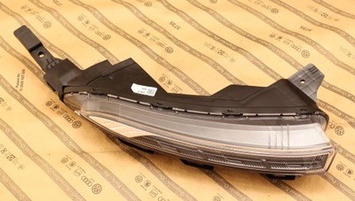 Hyundai bayon 21+ лампа правая góra full led фото №1