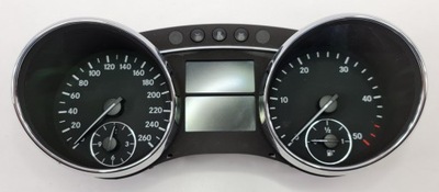 Счетчик mercedes r-kl w251 3.0 cdi a2515409847 eu фото №1