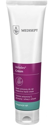 Velodes cream tubka 100ML-krem ochronny do rąk