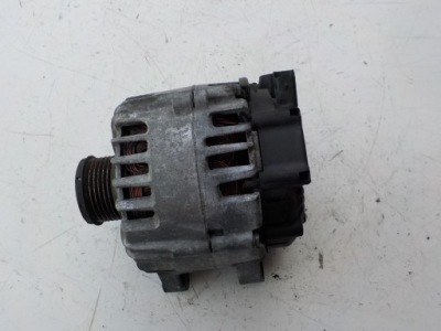 Citroen c3 10r 1.6 hdi 90km 9hx генератор 9665617780 фото №1