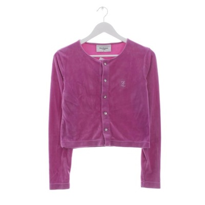 JUICY COUTURE Kardigan Rozm. EU 38 różowy