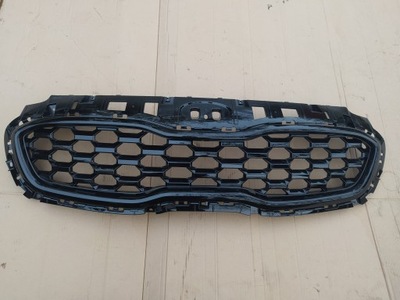 Kia sportage iv 4 lift 18 решётка радиатора 86352-f1800 фото №1